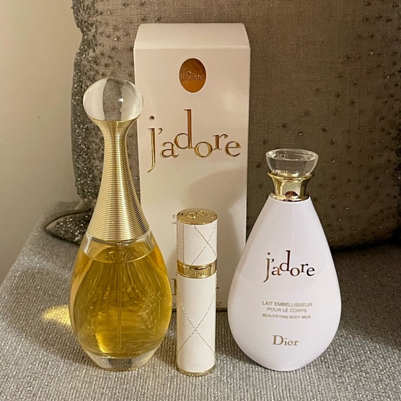 Dior J’adore 3- piece set fragrance - Picture 3 of 8
